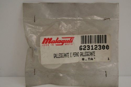 Galleggiante carburatore senza