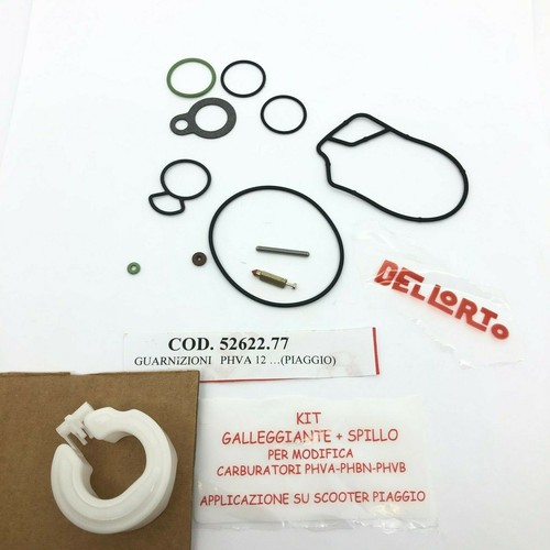 Kit galleggiante guarnizioni - kit, +