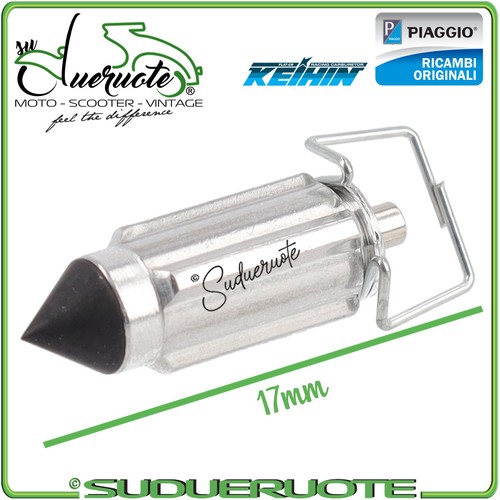 Spillo conico carburatore - spillo,